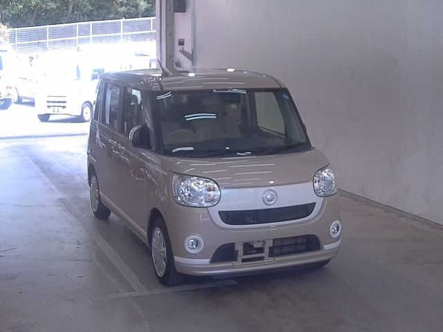 603 DAIHATSU MOVE CANBUS LA800S 2020 г. (JU Okinawa)